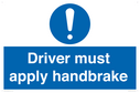 driver-must-apply-handbrake-mandatory-sign~